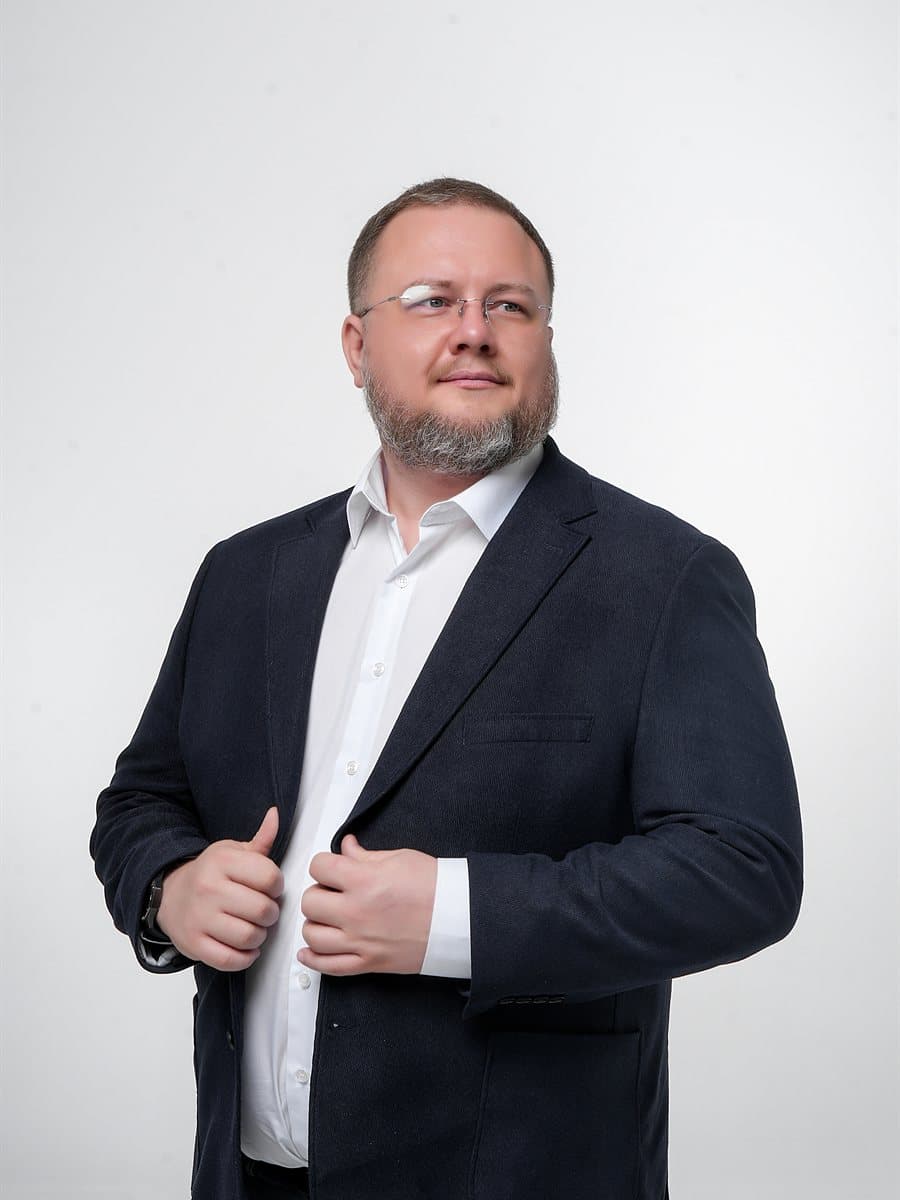 Григорий Ман, партнёр Центра Банкротства Казахстана